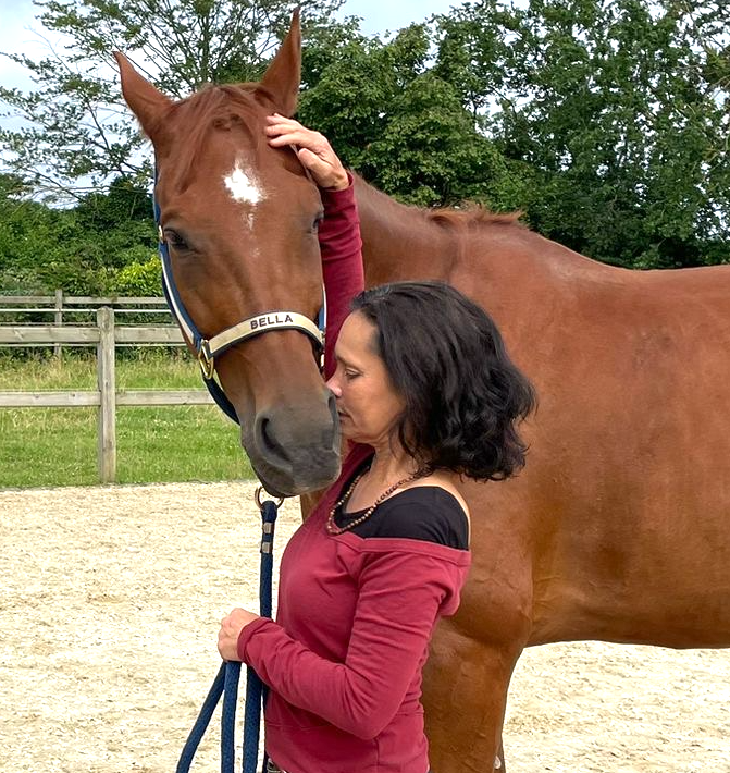 HASR® - Das Pferd spürt unmittelbar emotionale Blockaden