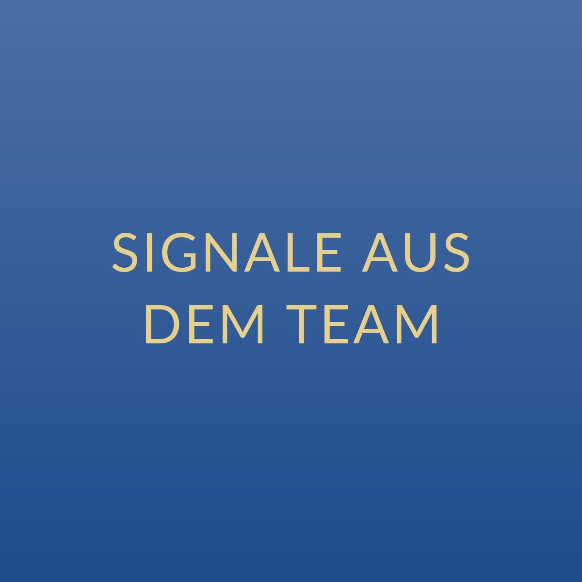 Führungsthema: Schwierige Signale aus dem Team managen | Equivalenz Coaching