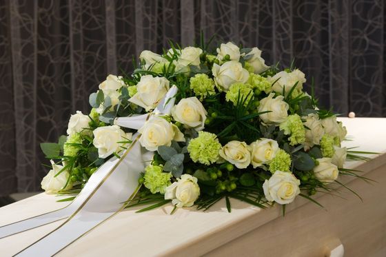 Funeral flowers and tributes for Chelmsford delivery