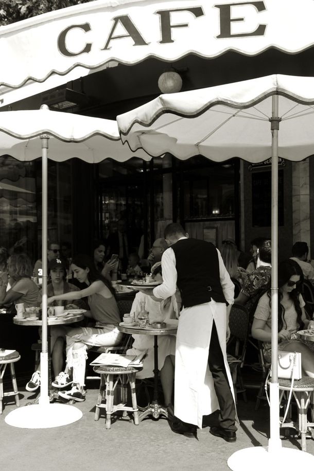 Café de Flore - PARIS