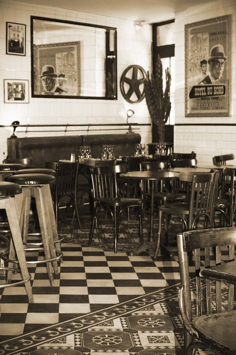 Café du Nord - PARIS