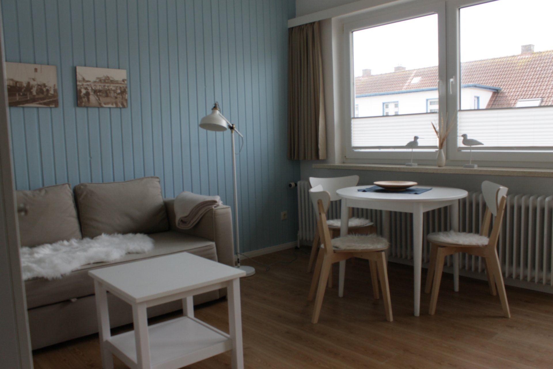 Wohnung 6 und 8, Haus Hubertus Norderney