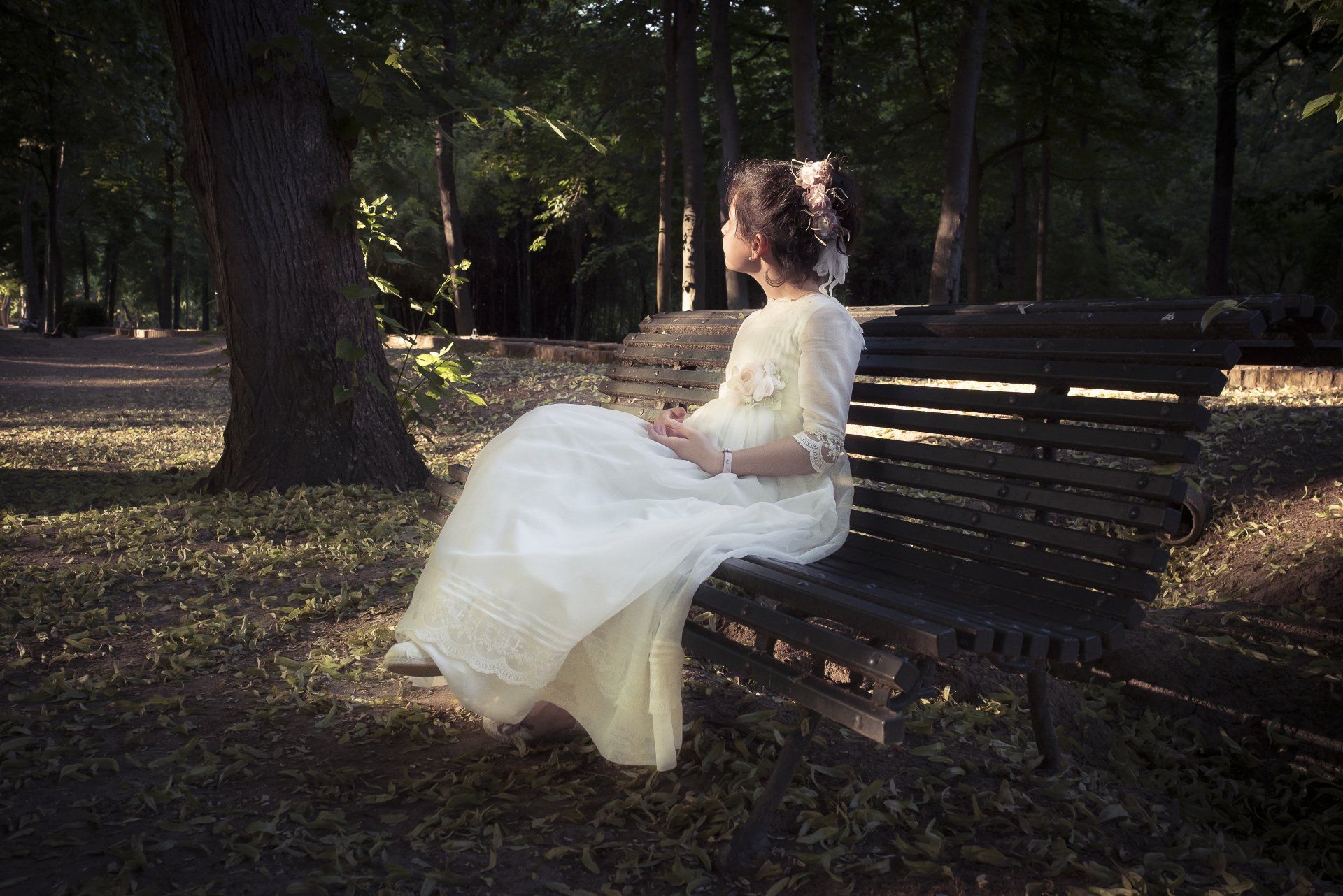 #CommunionPhotographySouthMadrid