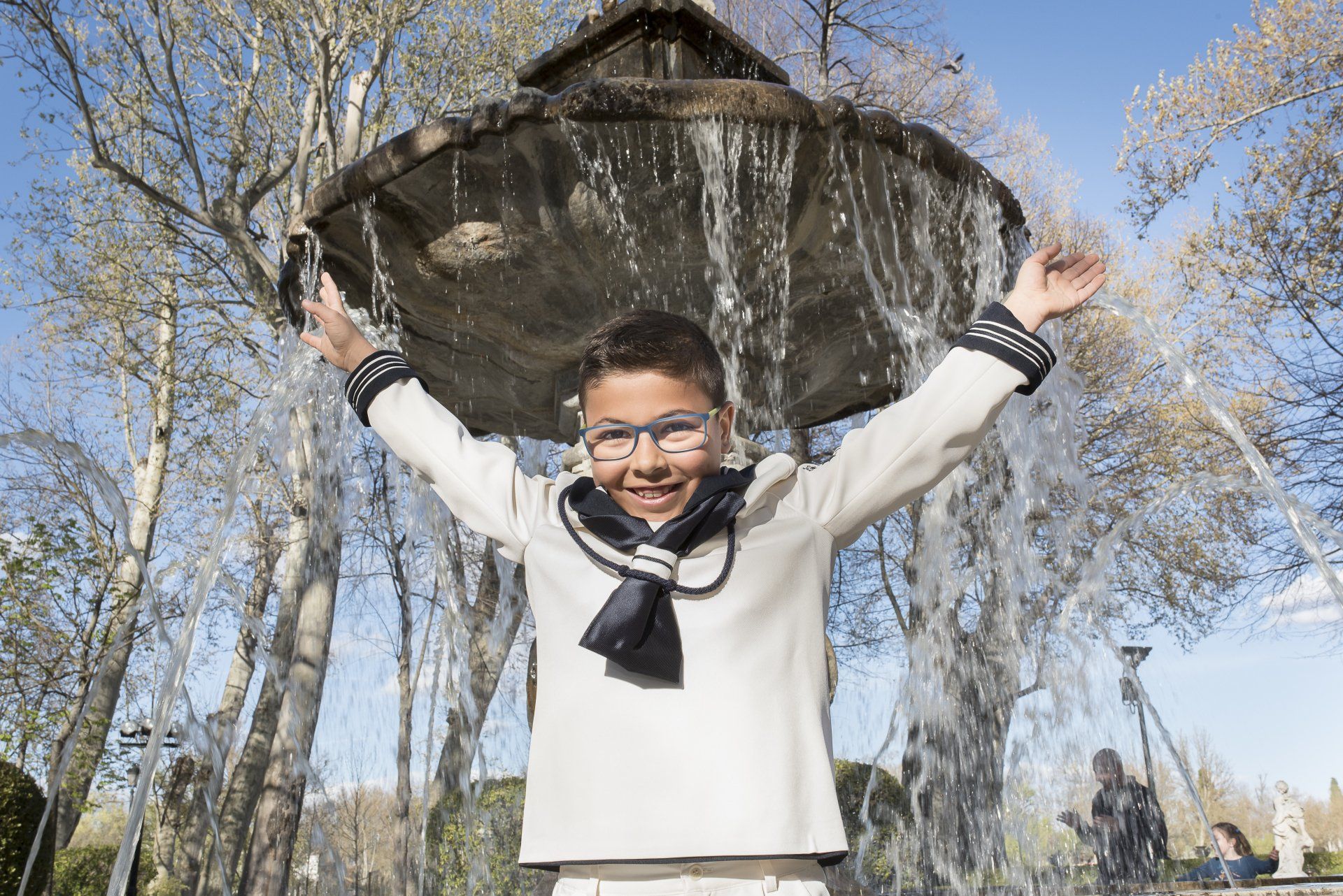 #ComunnionSouthMadrid