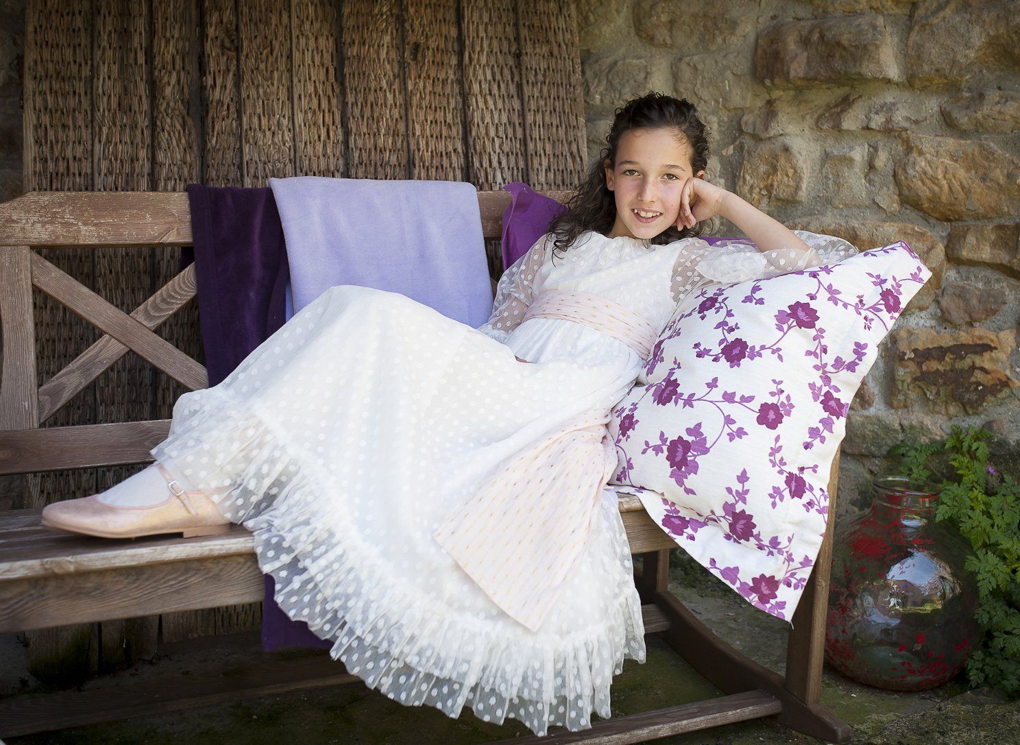 #CommunionPhotographyBurgos