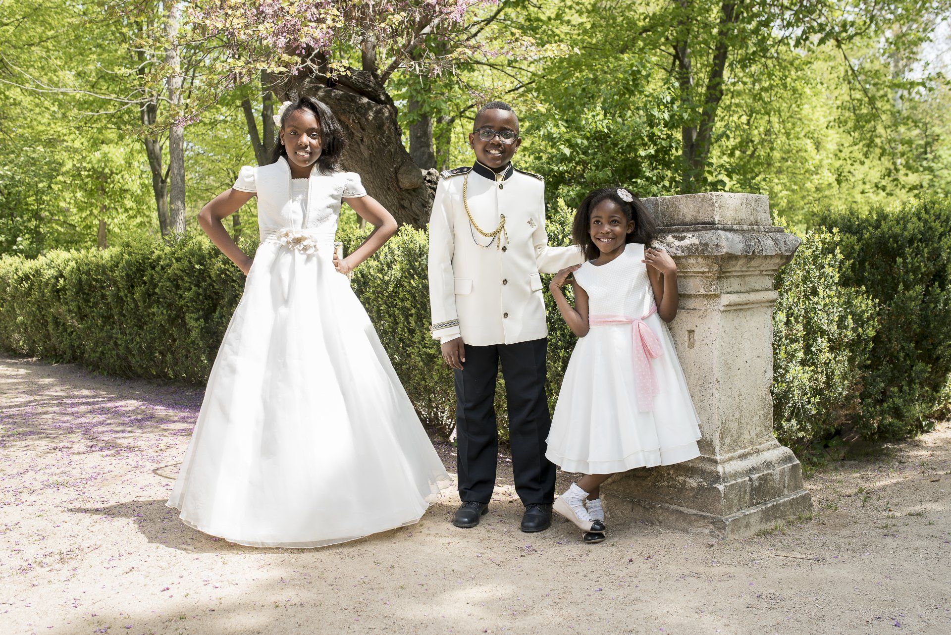 #ComunnionAfroMadrid