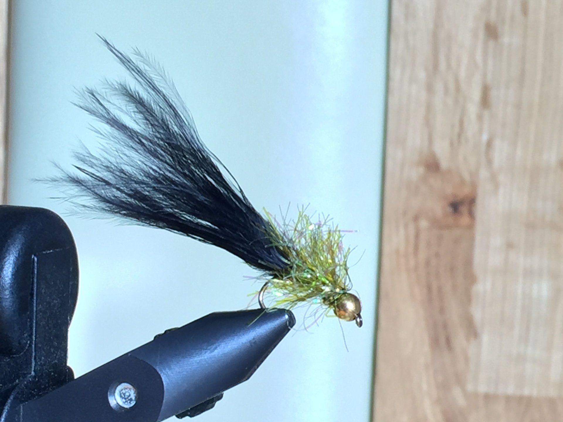 The best flies for fly fishing........