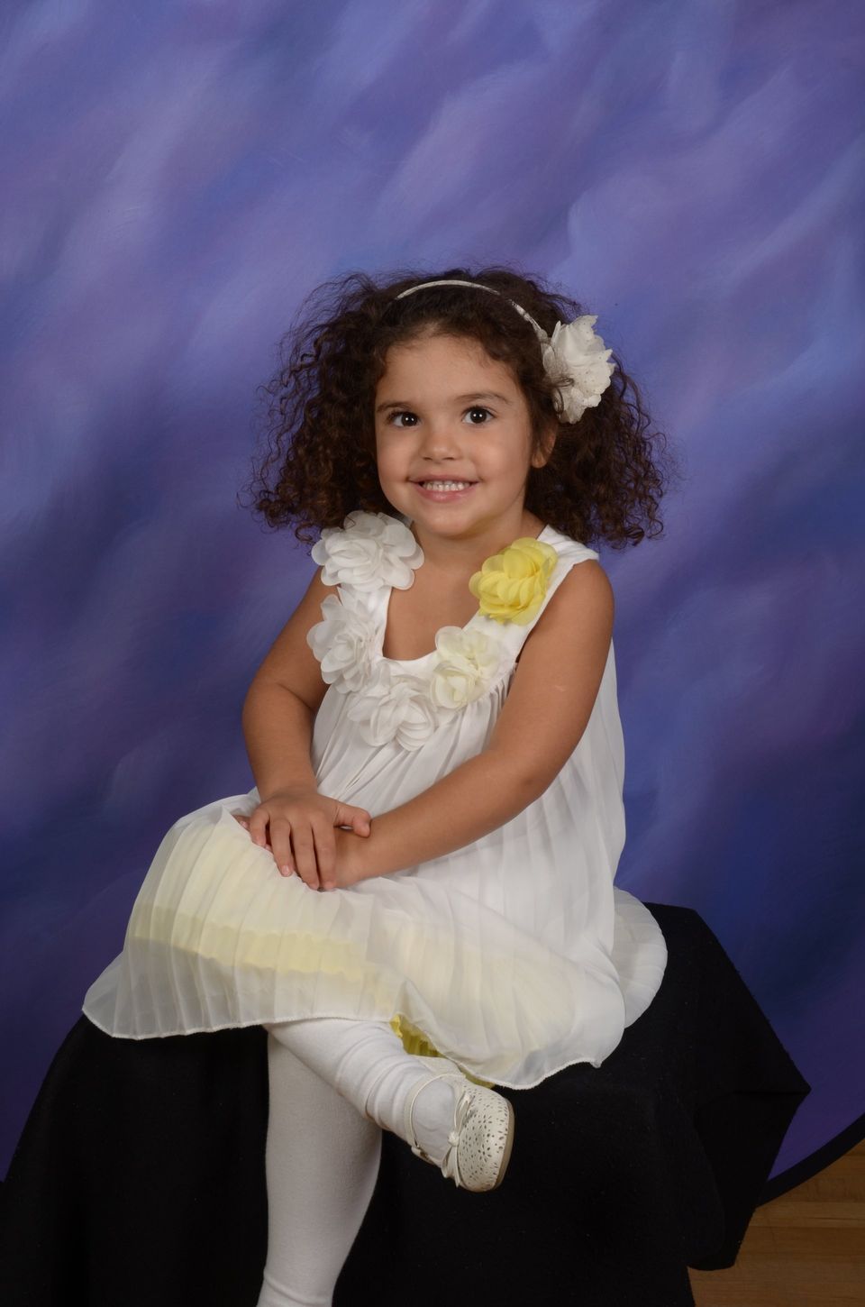 My beautiful daughter Elin