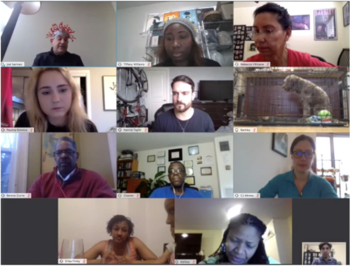 Online Community + Virtual Events come with Virtual Memberships