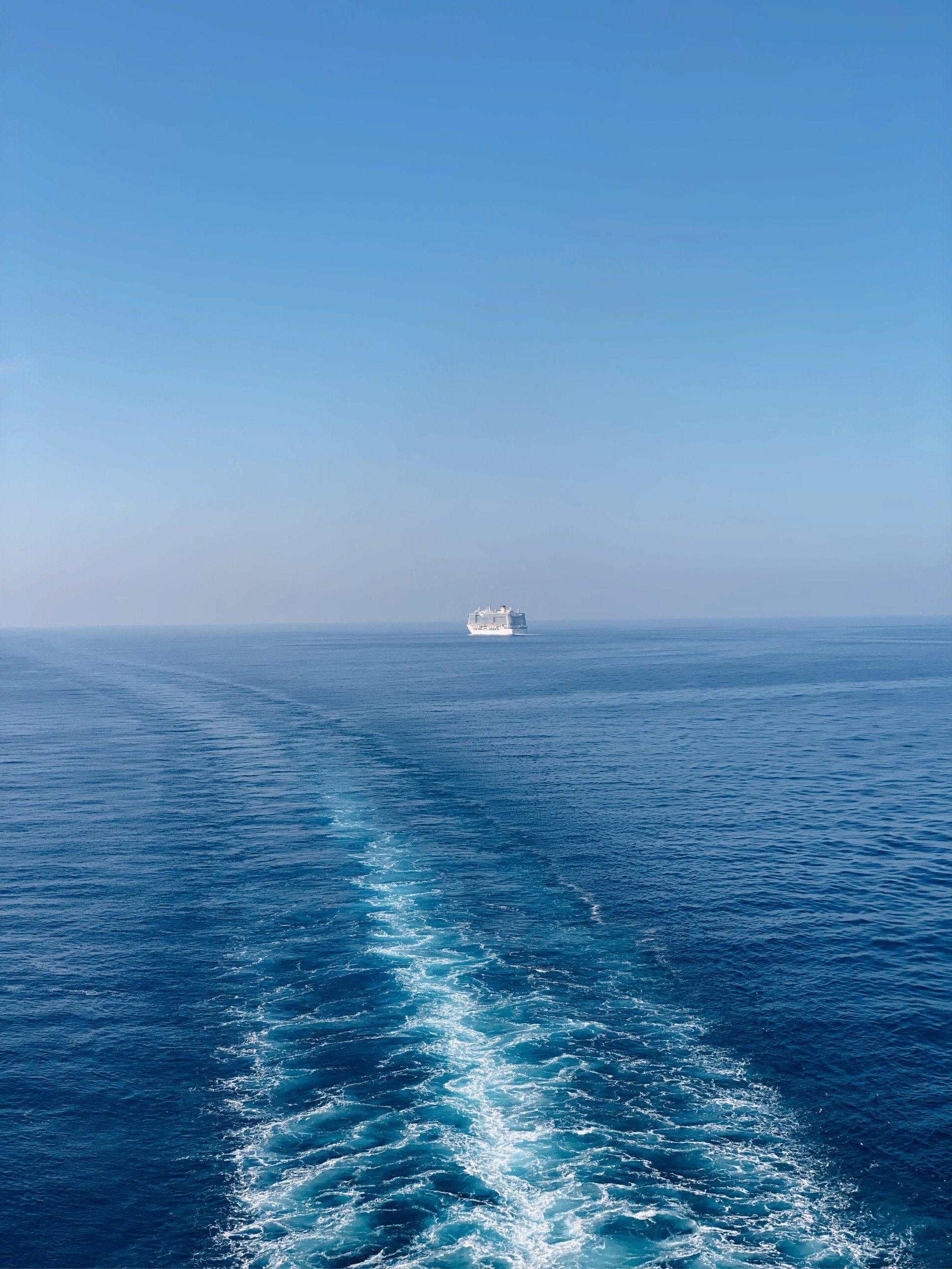 Herbstferien, Kreuzfahrt, Mittemeer