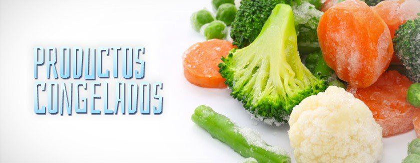 Productos congelados latinos