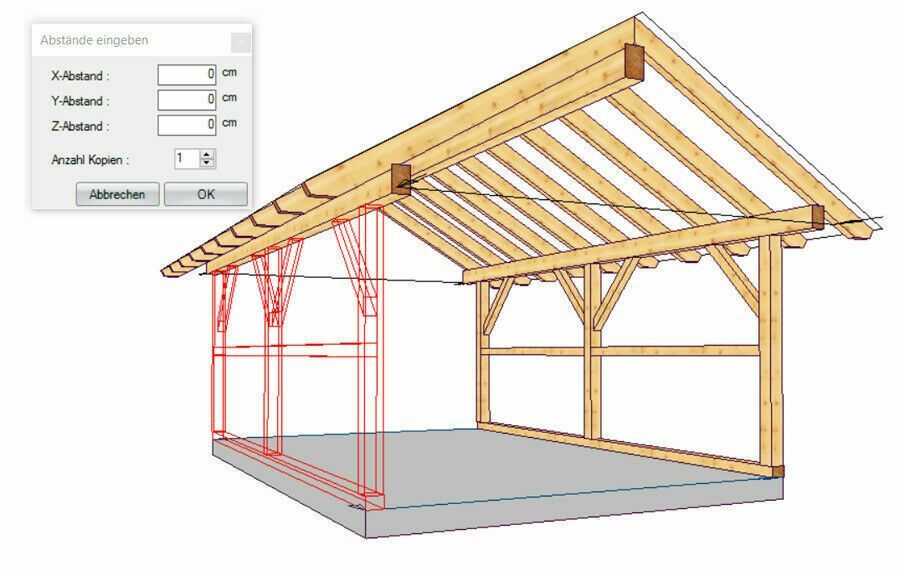 CAD Programm Holzbau – Planen Und Kalkulieren