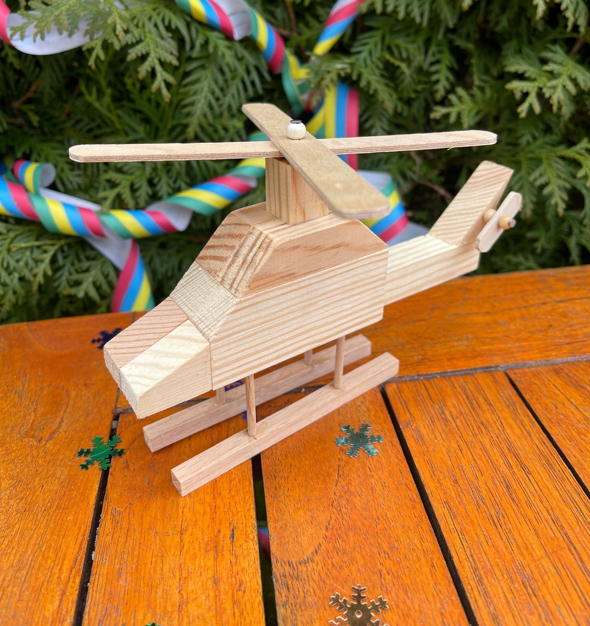 Holzbausatz für Kinder – kreatives Bauen mit nachhaltigem Material