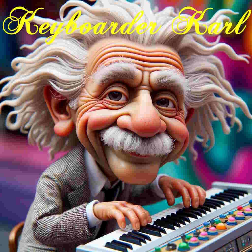 Alleinunterhalter Düren und Dj Düren - Keyboarder Karl ist der Albert Einstein unter den Alleinunterhaltern. Ein Genie !