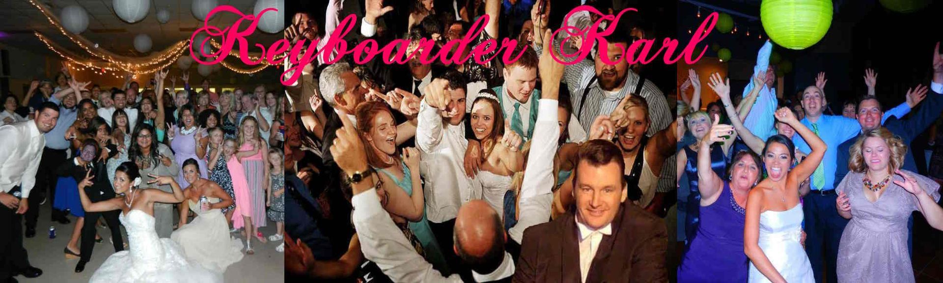 Top Alleinunterhalter und DJ für Events in Mönchengladbach