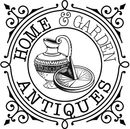 Home Garden Antiques logo