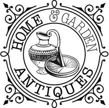 Home Garden Antiques logo