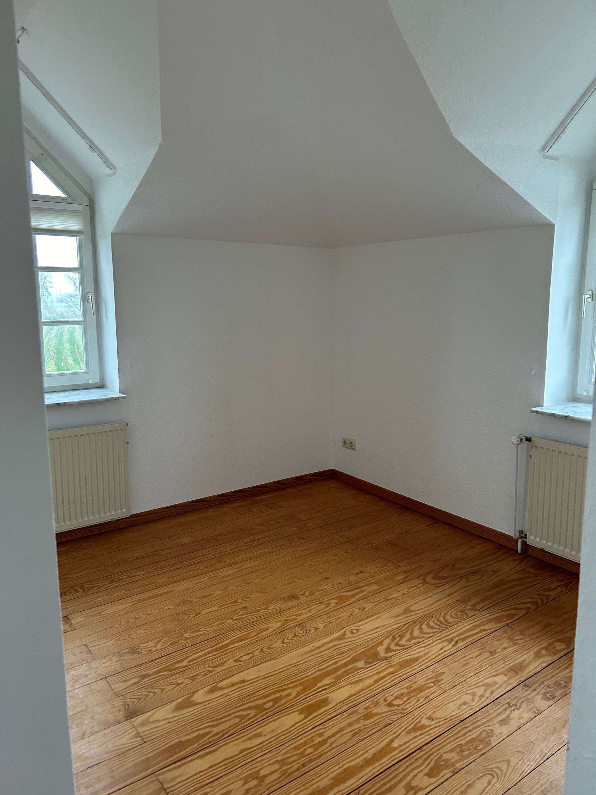 Home Staging Home Office Hamburg Altes Land Vorher