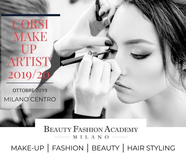 Corsi Make Up 2019 20