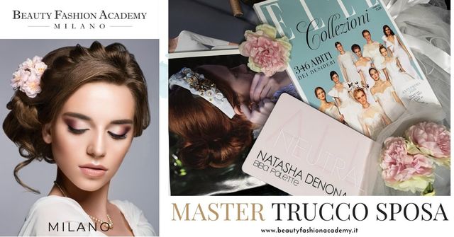 Master In Trucco Sposa Beauty Fashion Academy Milano