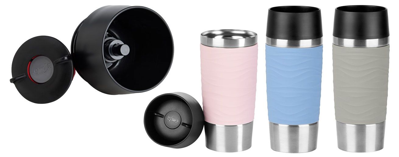 Logoline - Emsa Travel Muc Classic Waves