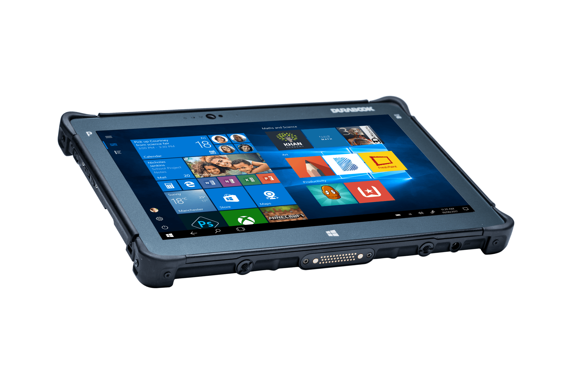 Durabook