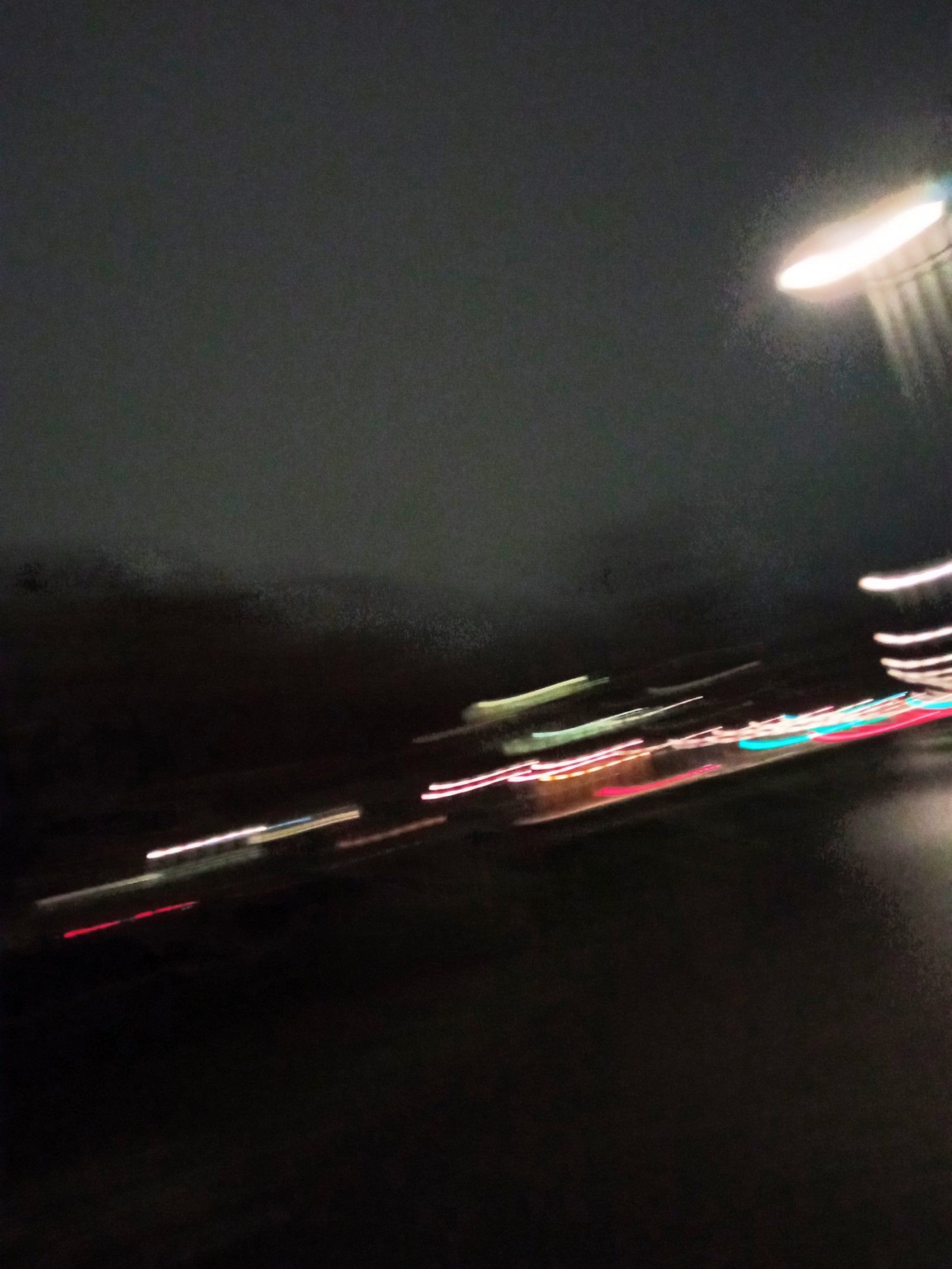 Frankfurt in der Nacht