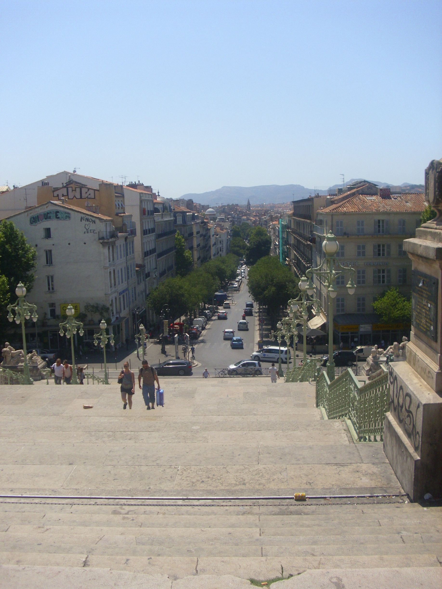 Meine Lieblingsstadt Marseille