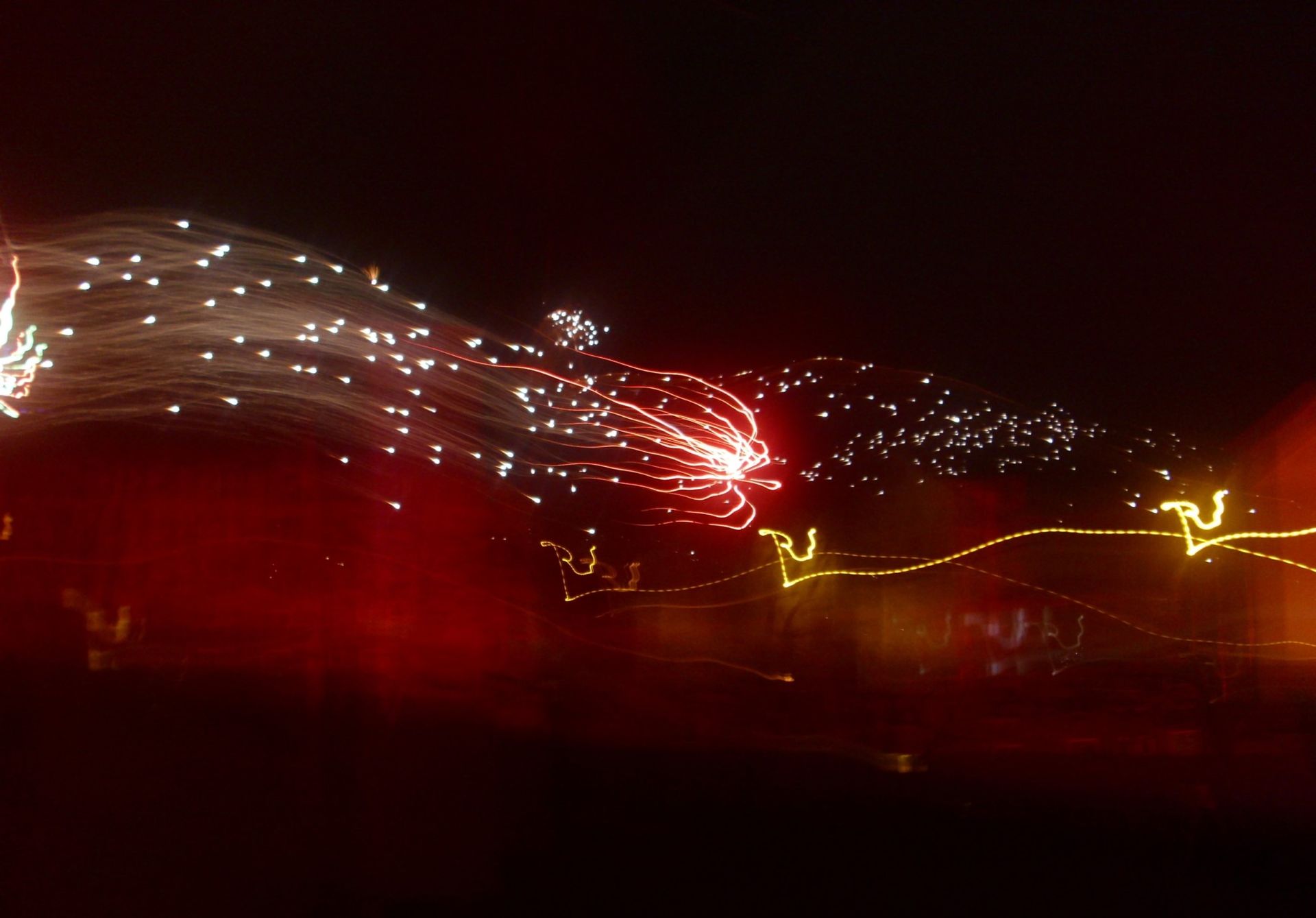 Silvester in Langen