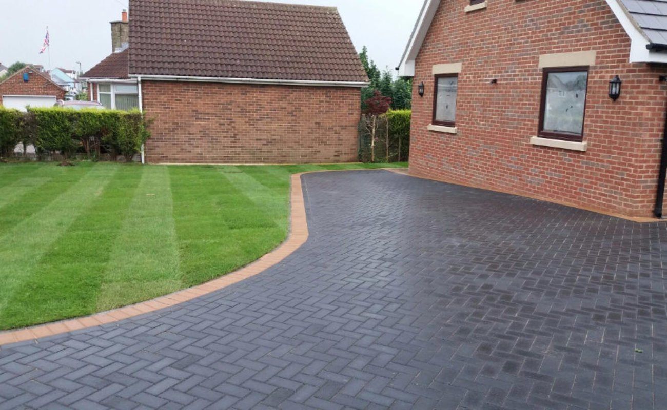 Beautiful Block Paving Driveways In And Around Oxfordshire