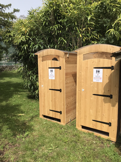 Vente de toilettes sèches écologiques pour particuliers et professionnels