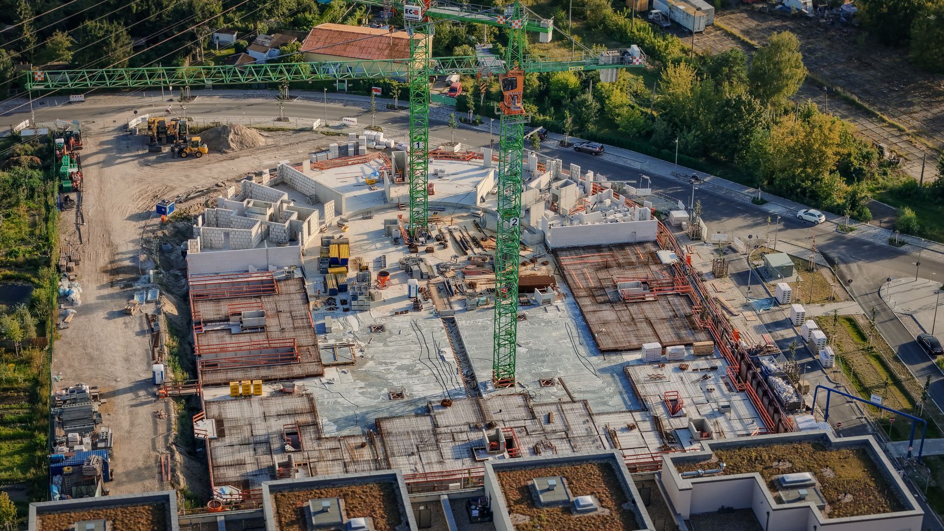 Parkstadt Karlshorst von Bonava in Berlin-Lichtenberg