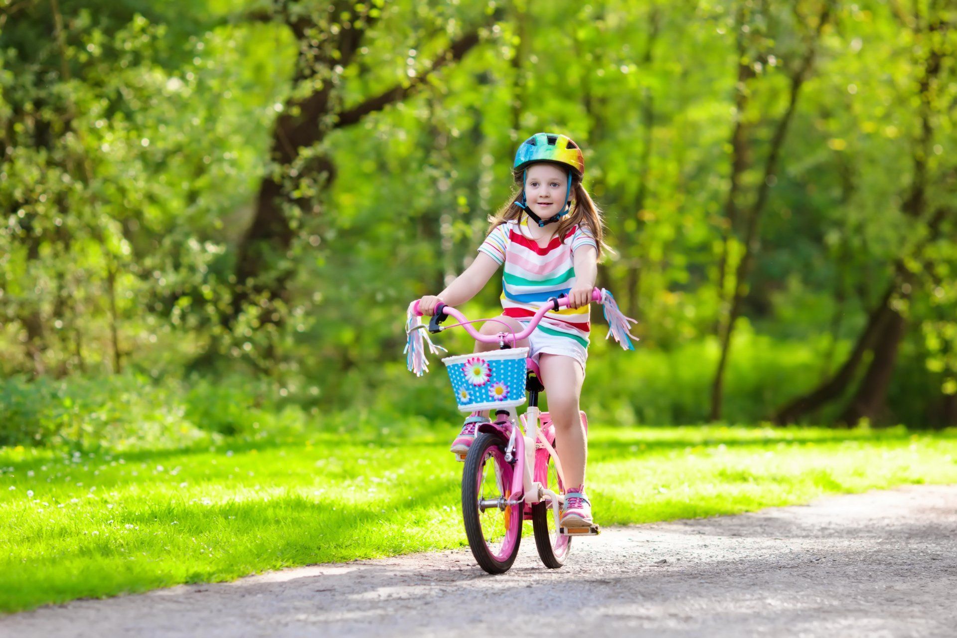 Kinderräder BachtenkirchInterbikekleine Räderganz groß