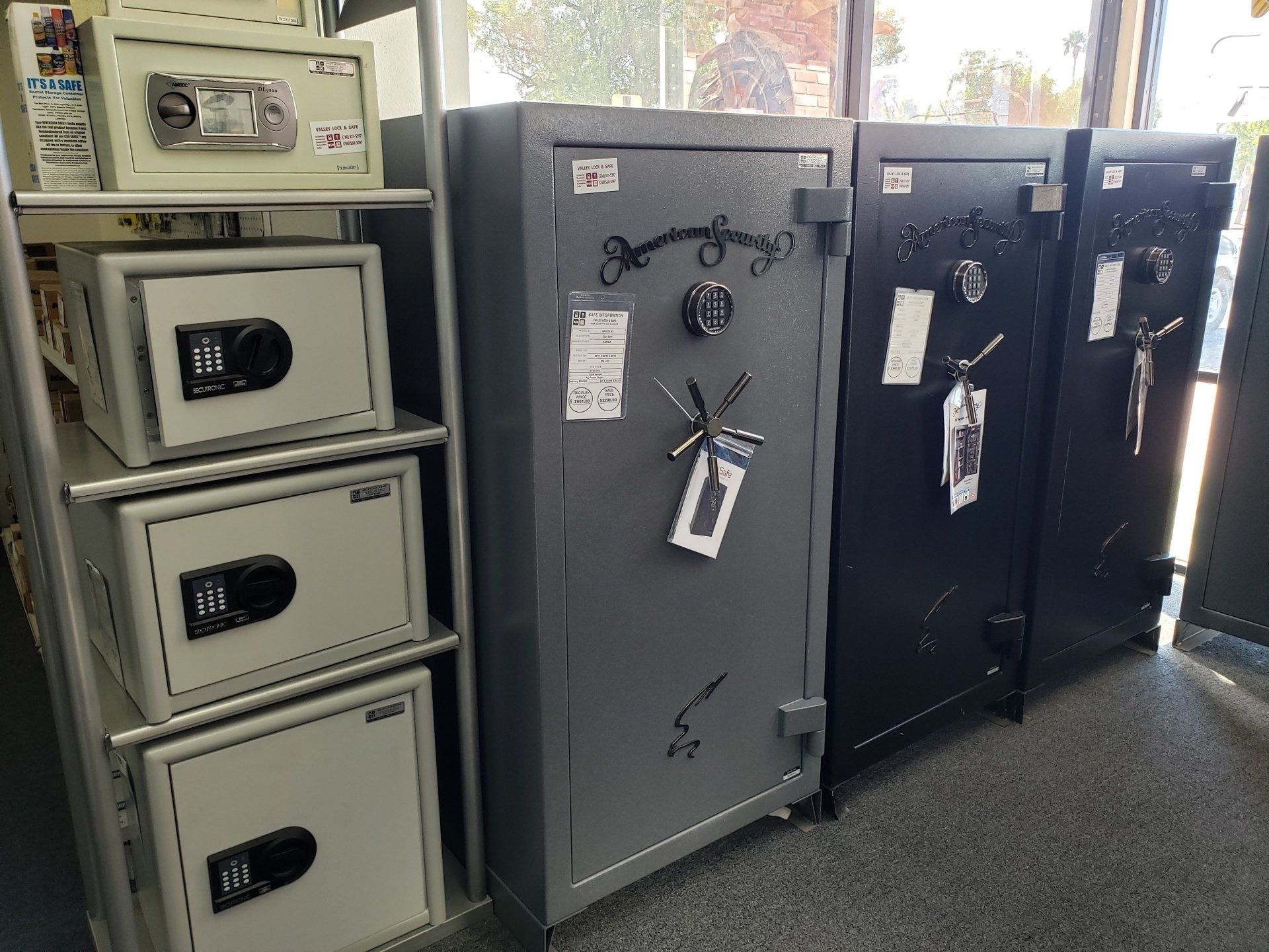 Safes