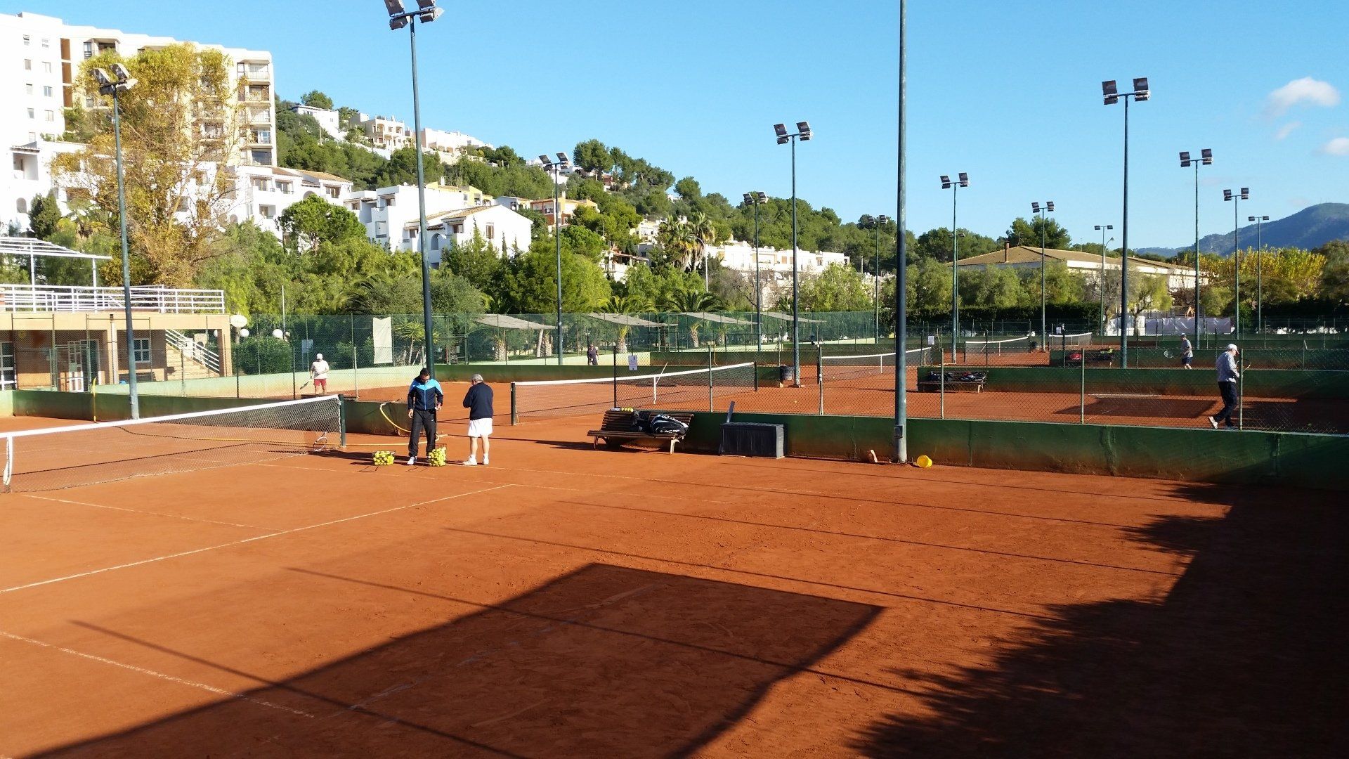 Tennis Club Santa Ponsa Mallorca
