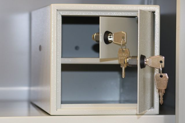 Coffres Forts Armoires Fortes Panic Room