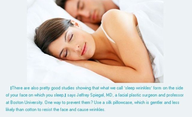 Cotton vs Silk: 7 Questions About Silk Five reasons why a silk pillowcase