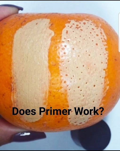 Does Foundation Primer Really Work?