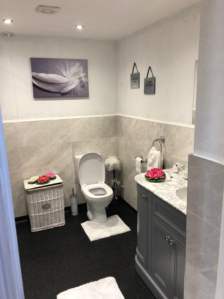 Disabled Shower Rooms
