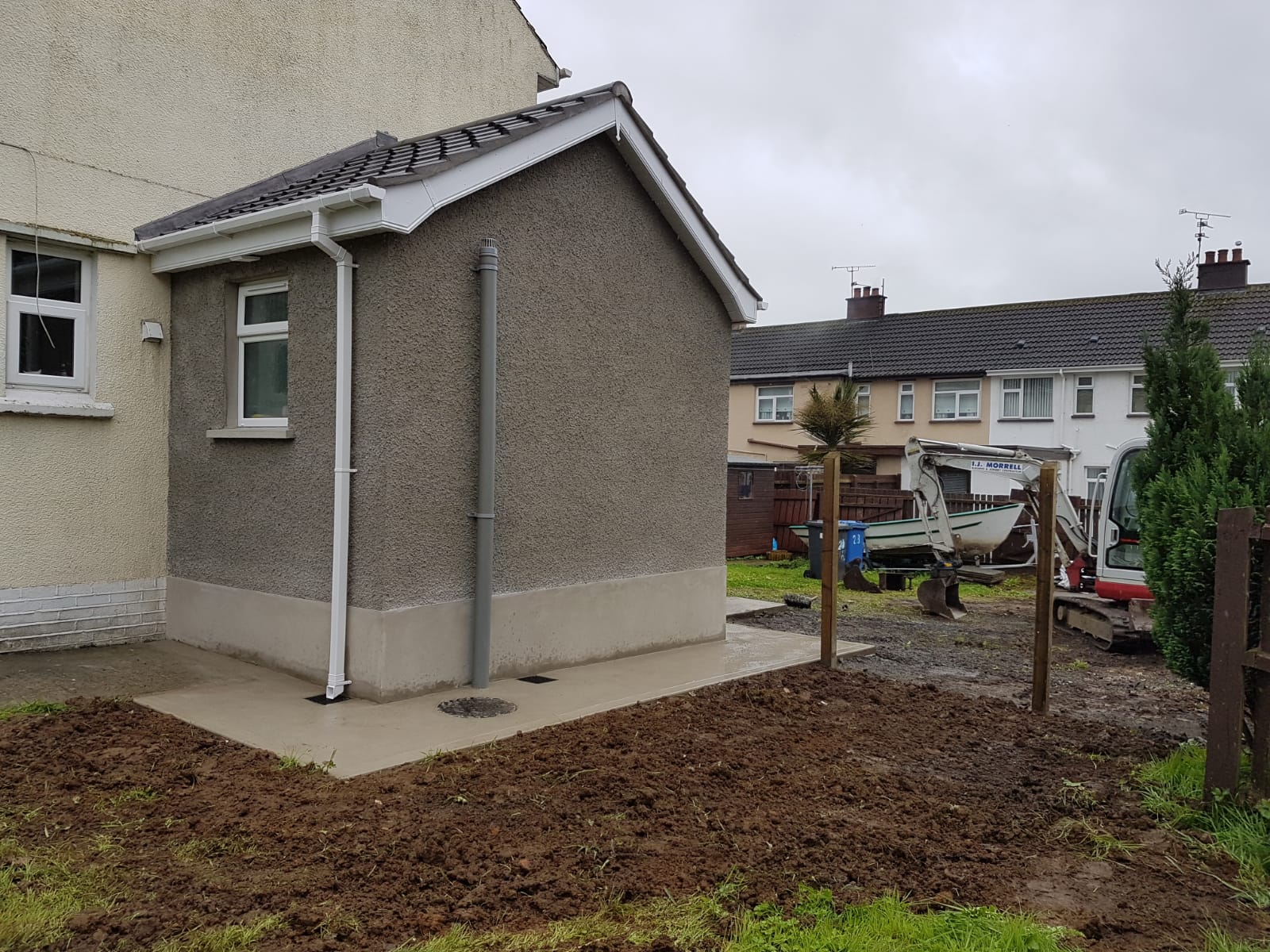 Housing Executive Grants