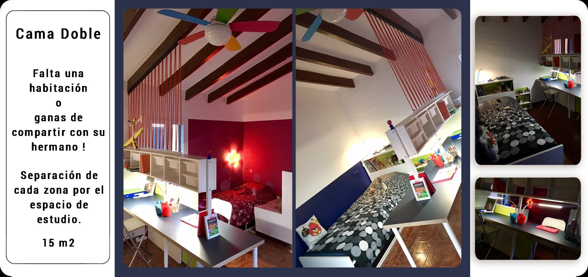 Chambre, habitacion, architecture, arquitectura, espacio, espace, concept, design