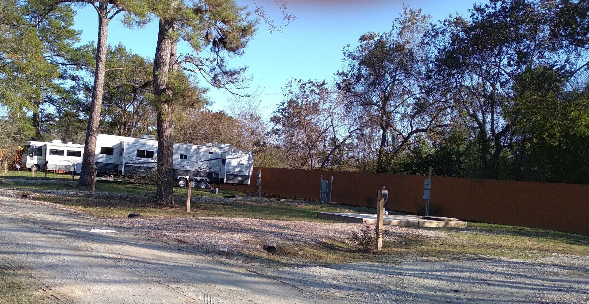 Magnolia Blossom RV Park, Magnolia Texas