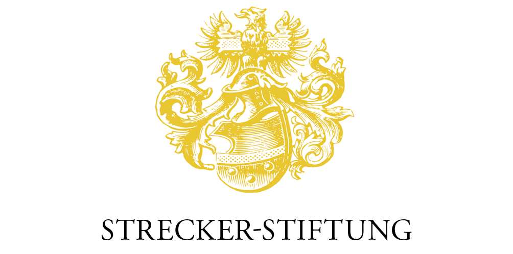 Logo Strecker-Stiftung