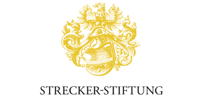 Logo Strecker-Stiftung