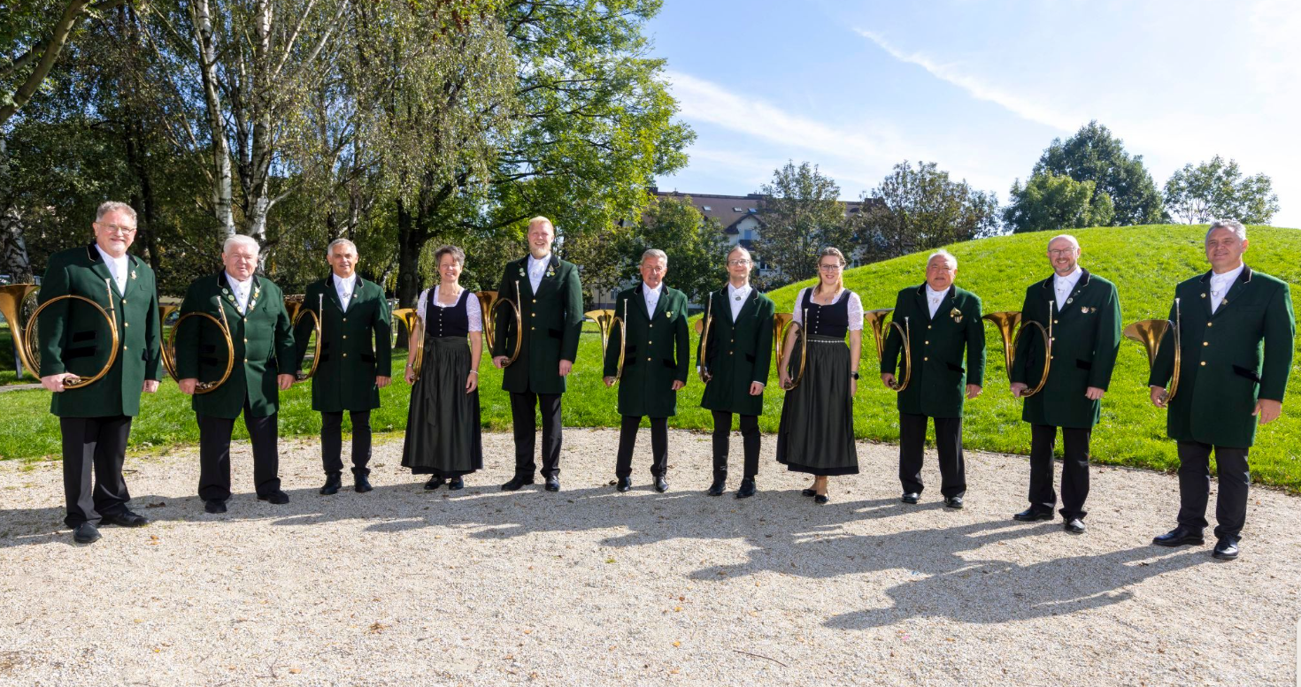 EM der Jagdhornbläser Pless 2025