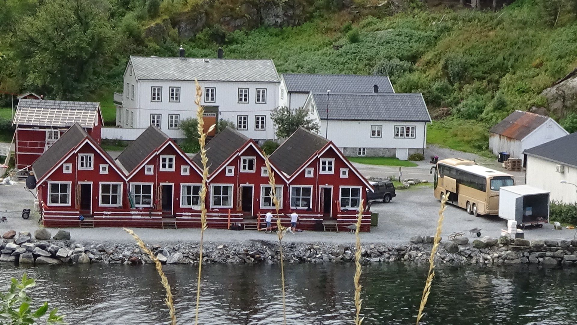 Bessaker , Mittel-Norwegen