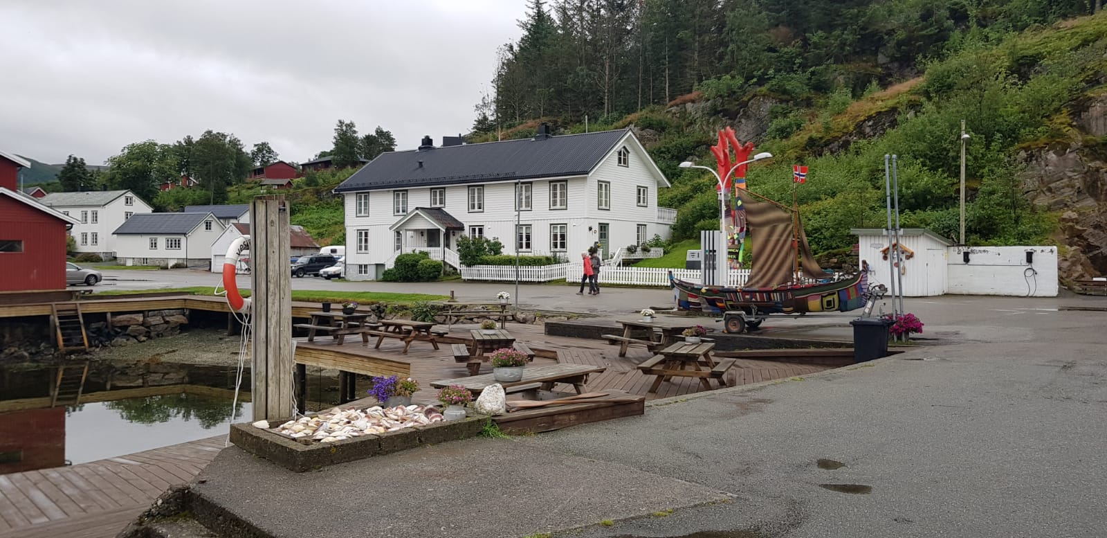 Bessaker , Mittel-Norwegen : Angeln in Norwegen: Bessaker günstig ...