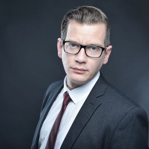 Dr. iur. Welf Kienle