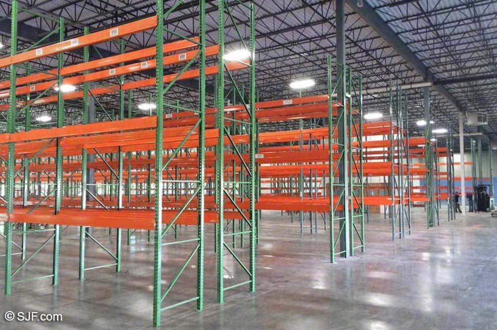 Used Pallet  Racking