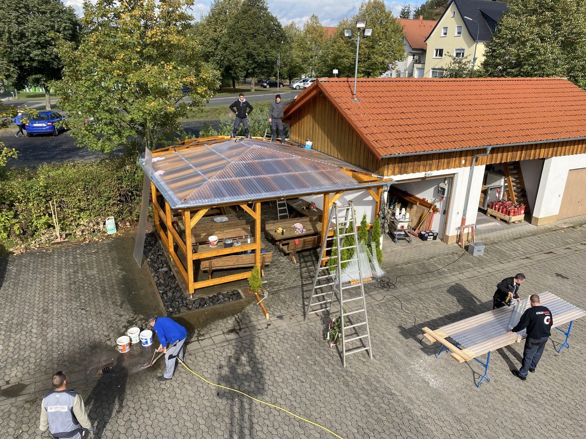 FW Hofbieber Vereinswesen Aktivitäten 2020